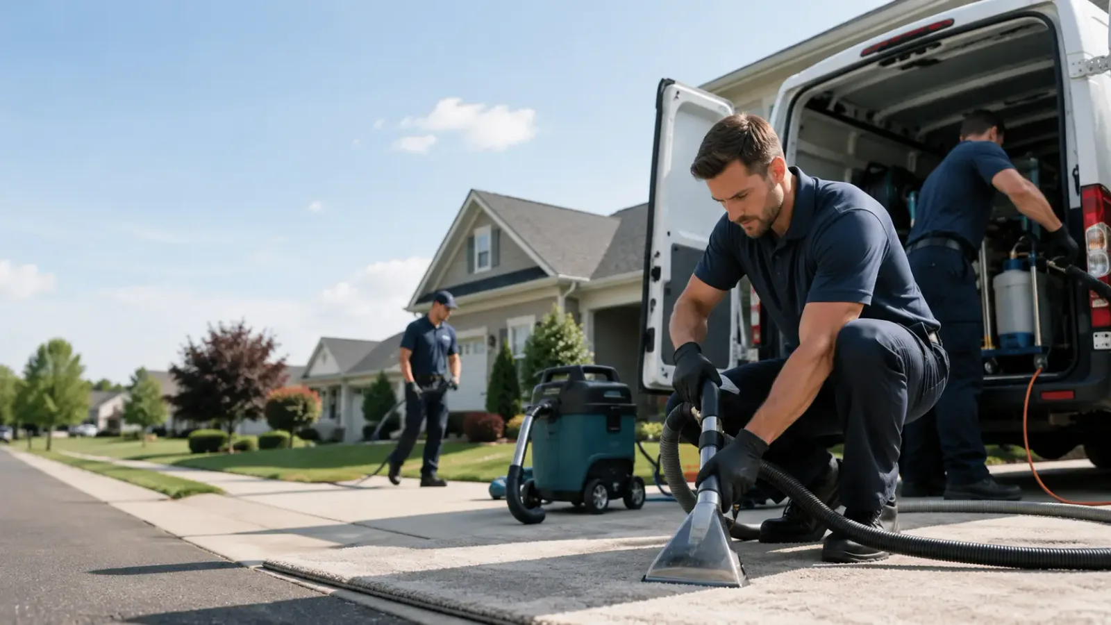 Pet Odor Removal service in Freeport, TX